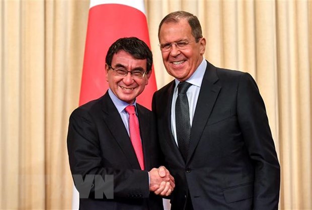 Nhật Bản hy vọng sớm cùng Nga hoàn tất đàm phán hiệp ước hòa bình