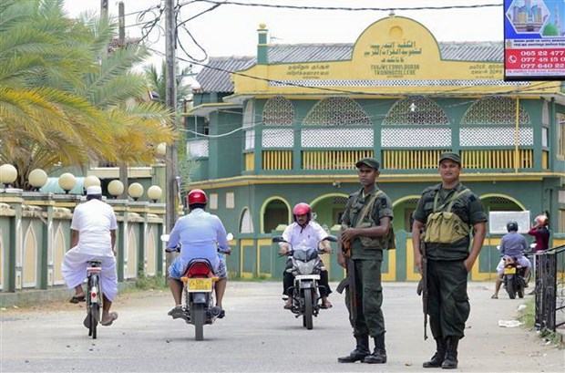 Sri Lanka: Quân đội bảo đảm an ninh cho Thánh lễ Chúa Nhật ở Colombo