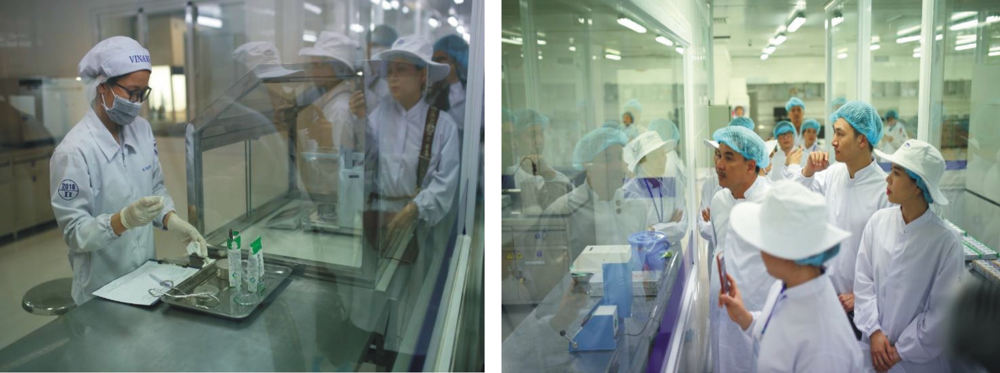 Thêm vững tin về chất lượng sữa học đường Vinamilk