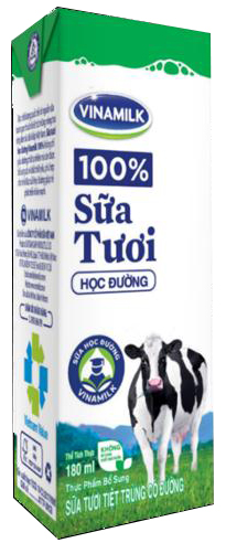Thêm vững tin về chất lượng sữa học đường Vinamilk