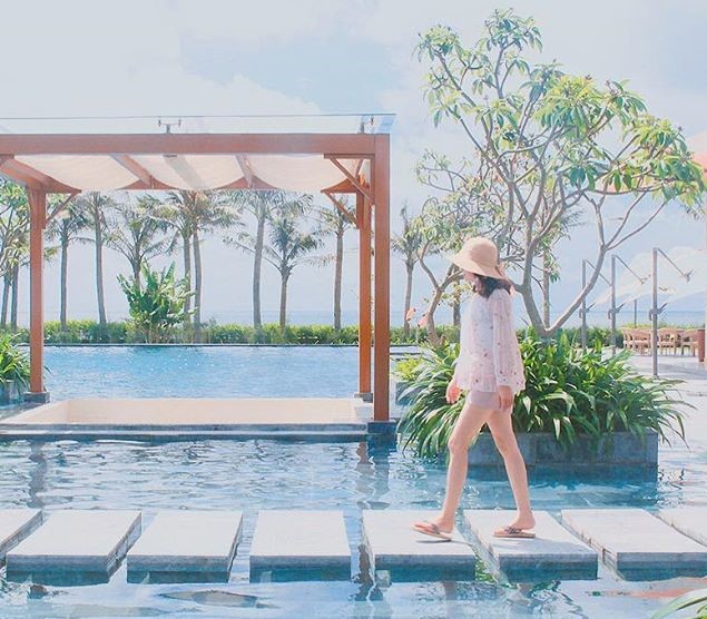 Hè này, check - in ngay những “tọa độ xanh” tại resort có nhiều bể bơi nhất Việt Nam