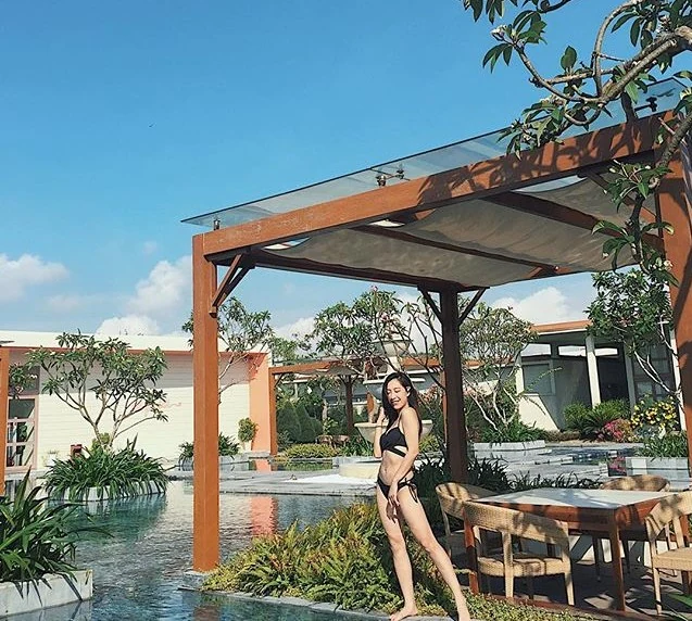 Hè này, check - in ngay những “tọa độ xanh” tại resort có nhiều bể bơi nhất Việt Nam