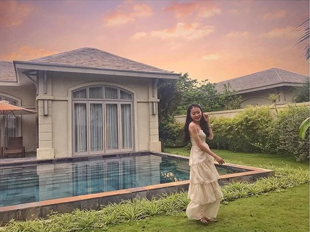 Hè này, check - in ngay những “tọa độ xanh” tại resort có nhiều bể bơi nhất Việt Nam