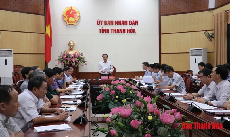 Triển khai các giải pháp cấp bách khống chế bệnh Dịch tả lợn Châu Phi