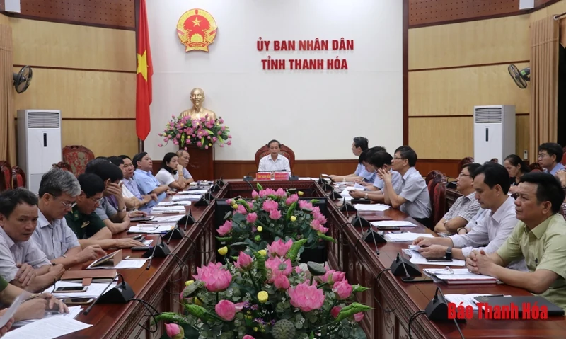 Triển khai các giải pháp cấp bách khống chế bệnh Dịch tả lợn Châu Phi