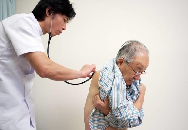 Quốc hội Nhật Bản chính thức thông qua Luật bảo hiểm y tế sửa đổi