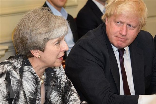 Cựu Ngoại trưởng Boris Johnson muốn ứng cử vị trí Thủ tướng Anh