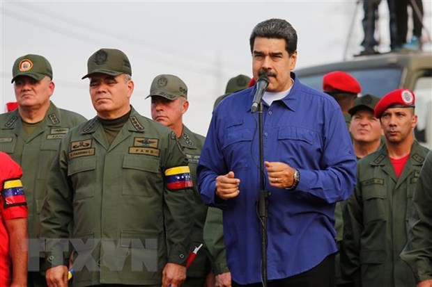Chính phủ Venezuela tái khẳng định lộ trình đối thoại với phe đối lập