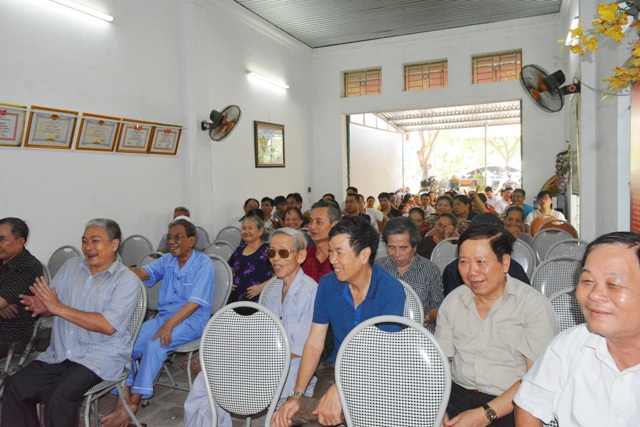 Hơn 87,6 % cử tri phường Lam Sơn TP Thanh Hóa tham gia bầu cử chức danh Tổ trưởng dân phố