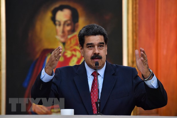 Tổng thống Venezuela kêu gọi tổ chức bầu cử Quốc hội trước thời hạn