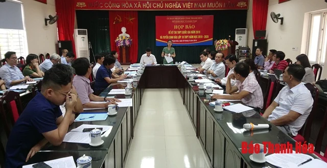 Bảo đảm các kỳ thi phản ánh trung thực chất lượng dạy và học