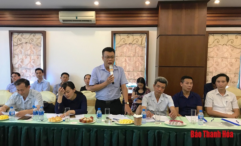 Triển khai kế hoạch thí điểm thanh tra chuyên ngành an toàn thực phẩm