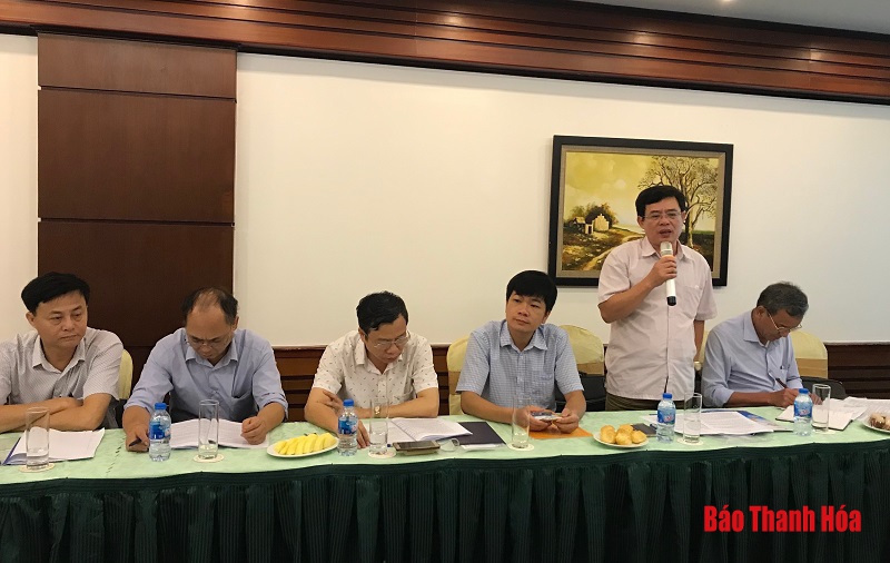 Triển khai kế hoạch thí điểm thanh tra chuyên ngành an toàn thực phẩm