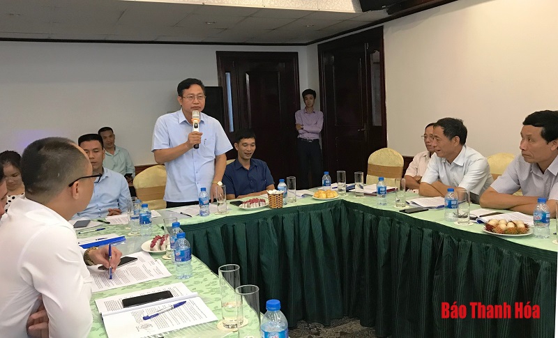 Triển khai kế hoạch thí điểm thanh tra chuyên ngành an toàn thực phẩm