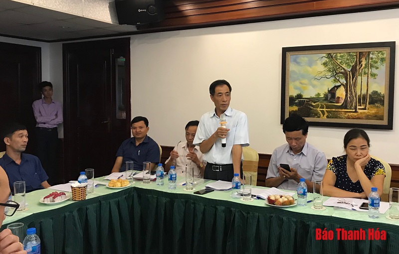 Triển khai kế hoạch thí điểm thanh tra chuyên ngành an toàn thực phẩm