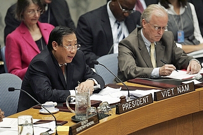 Tham gia Hội đồng Bảo an Liên hợp quốc 2008-2009: Bước trưởng thành để Việt Nam tự tin ứng cử nhiệm kỳ 2020-2021