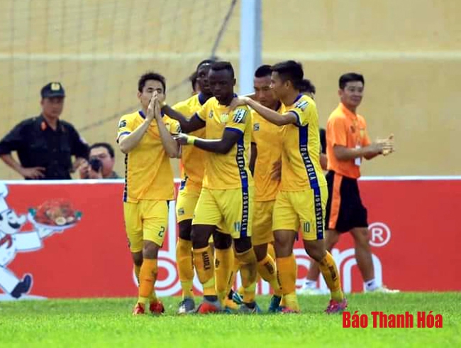 Vòng 12 V.League 2019: Thanh Hóa và mục tiêu áp sát top 3!