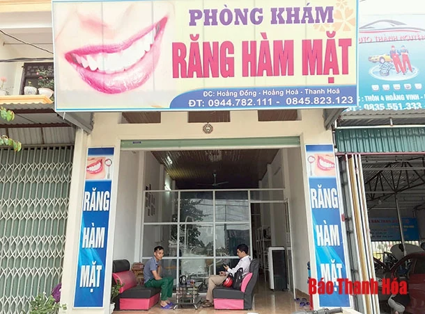 Phòng khám không phép “vô tư” hoạt động