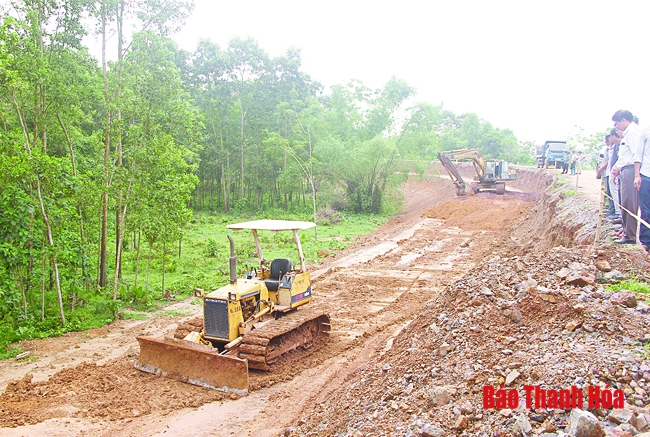 Triển khai 14 công trình, dự án khắc phục sự cố đê điều