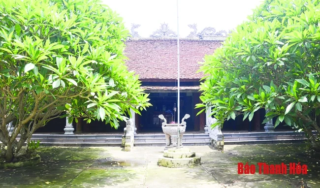 Nét đẹp đình làng trên vùng đất di sản