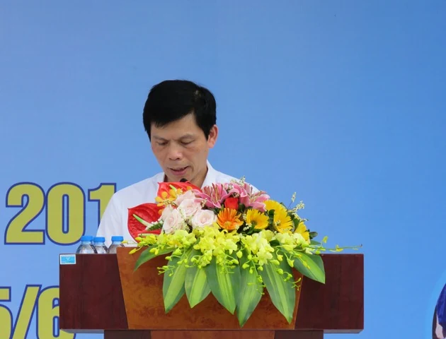 Hơn 1.000 đoàn viên, thanh niên tham gia Chiến dịch Thanh niên tình nguyện hè 2019