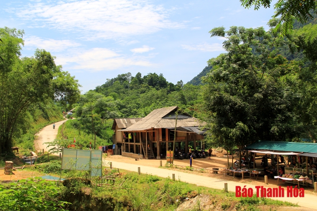 Thác Mây (Thạch Thành) – “Quà tặng vô giá” của thiên nhiên, điểm giải nhiệt tuyệt vời ở xứ Thanh