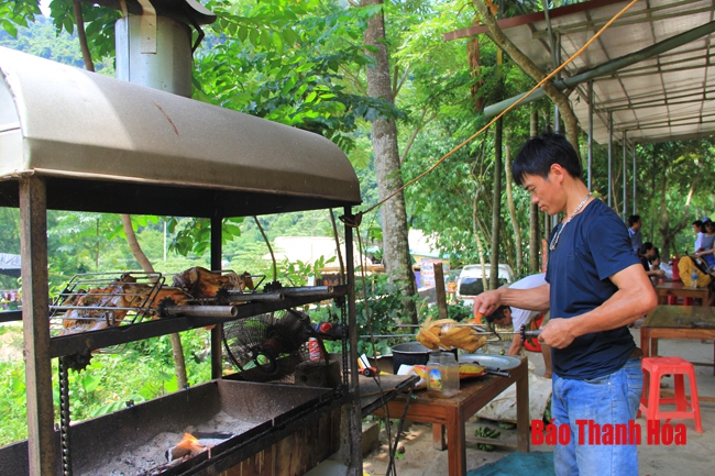Thác Mây (Thạch Thành) – “Quà tặng vô giá” của thiên nhiên, điểm giải nhiệt tuyệt vời ở xứ Thanh
