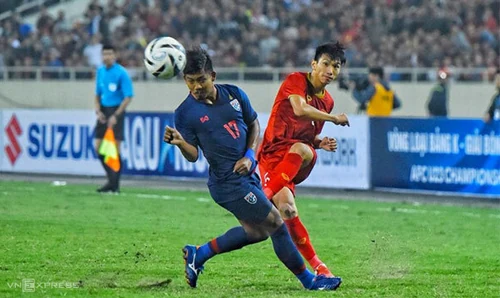 “Kỳ phùng địch thủ” Việt Nam - Thái Lan: Chờ màn tái ngộ siêu kinh điển Kings Cup 2019