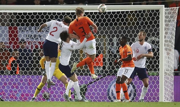 Thắng Anh 3-1, Hà Lan giành vé vào chung kết Nations League
