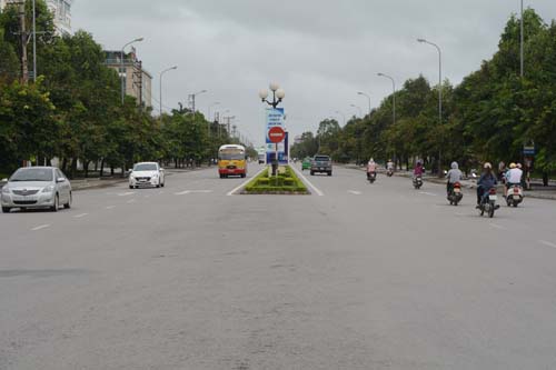 Xin ý kiến đặt tên đường phố và công trình công cộng trên địa bàn TP Thanh Hóa