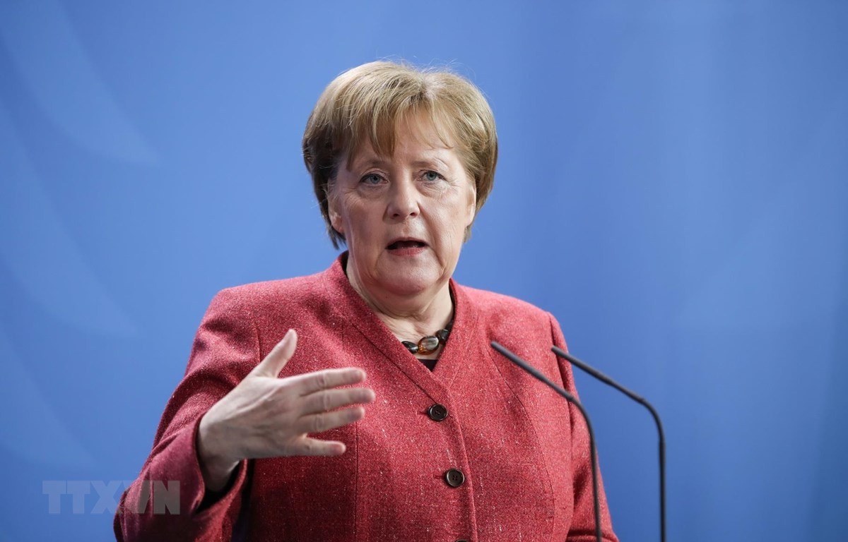 Người dân Đức muốn liên minh của Thủ tướng Merkel tiếp tục lãnh đạo