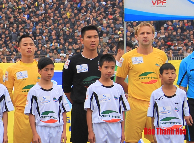 Chuyển nhượng giữa mùa giải V.League 2019: Thanh Hóa đón người “mới” mà “cũ”