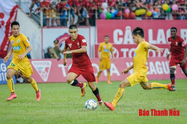 Chuyển nhượng giữa mùa giải V.League 2019: Thanh Hóa đón người “mới” mà “cũ”