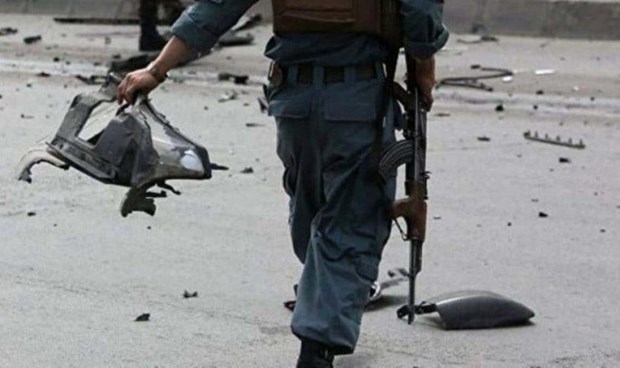 Đánh bom làm rung chuyển thành phố ở Afghanistan, 21 người thương vong