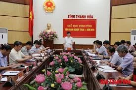 Thông báo lịch tiếp doanh nghiệp tháng 6 -2019 của Chủ tịch UBND tỉnh