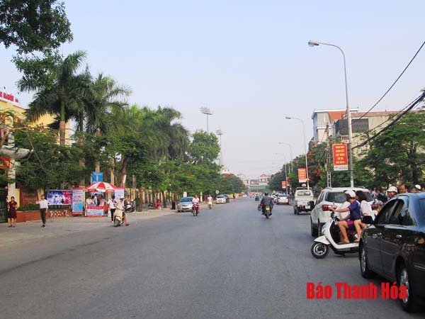 Thanh Hoá: Thí sinh tự tin trước giờ thi