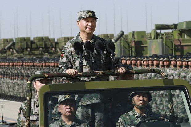 Nhiều nhân viên Huawei từng làm việc với quân đội Trung Quốc