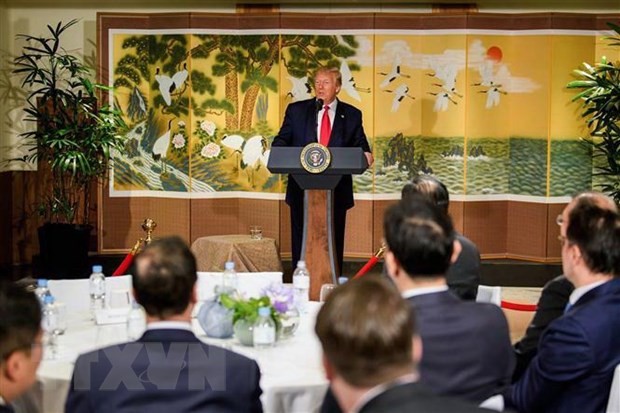 Tổng thống Trump yêu cầu các công ty Hàn Quốc mở rộng đầu tư vào Mỹ