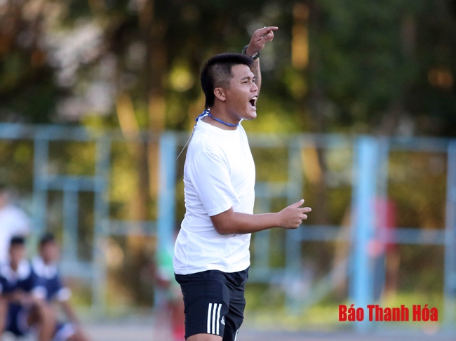 Thắng tưng bừng, U17 Thanh Hóa vào bán kết Giải vô địch U17 quốc gia 2019 với vị trí nhất bảng