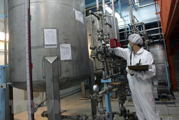 Mỹ cảnh báo Iran về việc vượt hạn mức dự trữ urani làm giàu