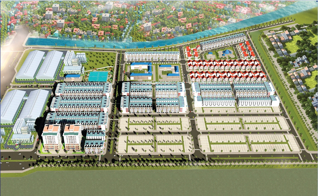 Sunrise Residence Quảng Phú, TP Thanh Hóa: Thực trạng và cơ hội đầu tư