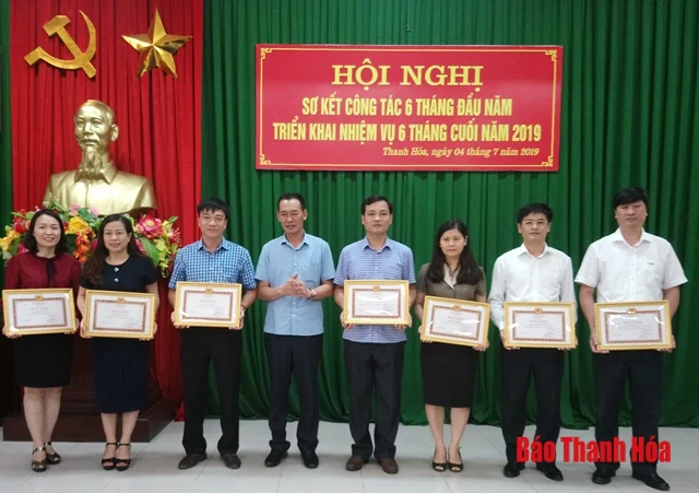 Đảng bộ khối các cơ quan tỉnh: Tập trung rà soát mục tiêu, nhiệm vụ các tháng còn lại và cả nhiệm kỳ để tập trung thực hiện