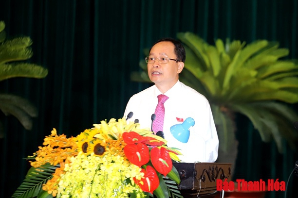 Thẳng thắn chỉ rõ hạn chế, yếu kém, quyết tâm khắc phục