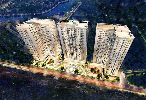 Du lịch thả ga cùng Xuân Mai Tower Thanh Hóa
