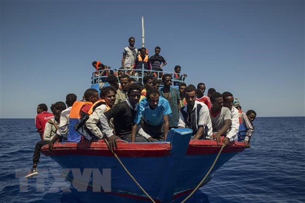 Malta và Italy kêu gọi EU thành lập cơ chế di cư chung
