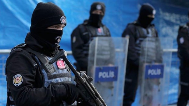 Thổ Nhĩ Kỳ bắt giữ 176 sỹ quan nghi liên quan đến giáo sỹ Gulen