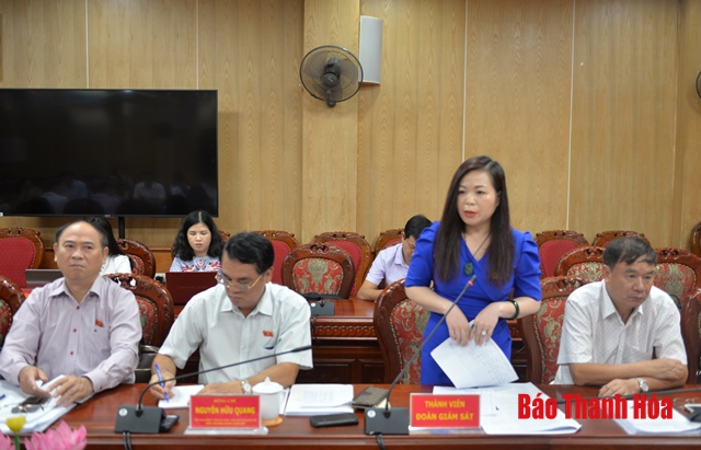Giám sát sử dụng các quỹ tài chính ngoài ngân sách Nhà nước của tỉnh Thanh Hóa