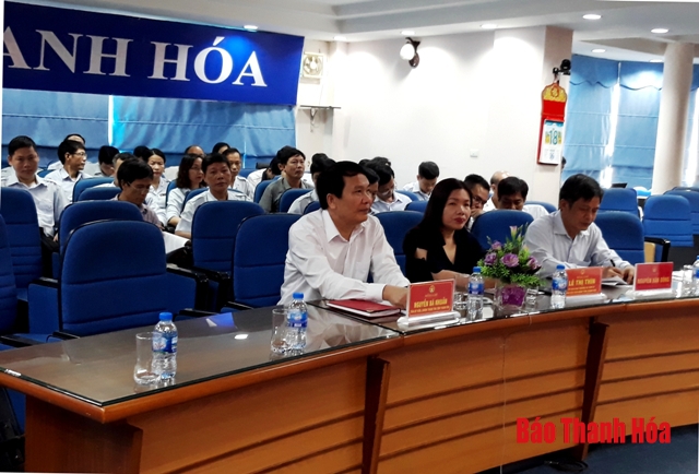 Ngành Thanh tra triển khai nhiệm vụ 6 tháng cuối năm 2019