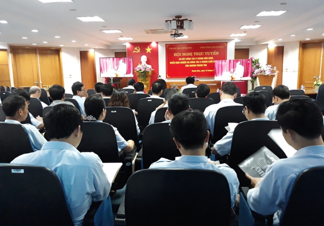 Ngành Thanh tra triển khai nhiệm vụ 6 tháng cuối năm 2019