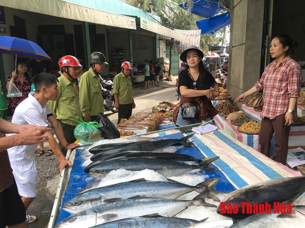 TP Sầm Sơn: Bảo đảm an toàn cho du khách